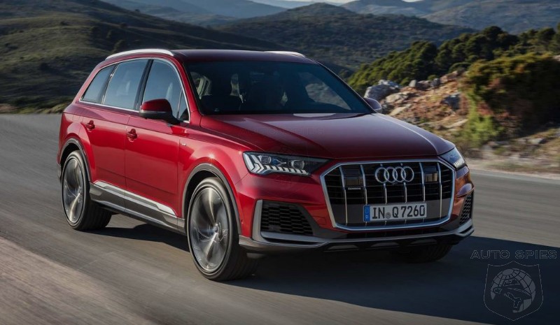 STICKER SHOCK: Audi Bumps Q7 Base Price By Over $7000 For 2020 Model Year